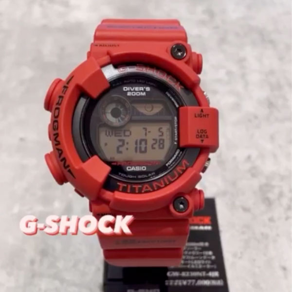 G-SHOCK ジーショック GW-8230NT-4JR