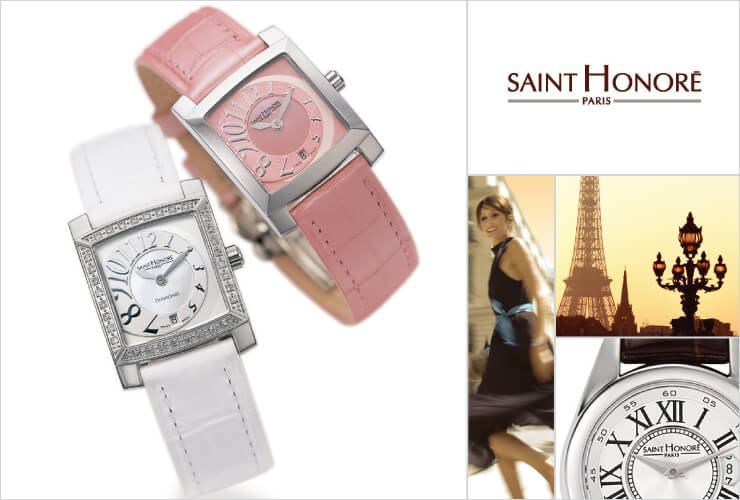 SAINT HONORE