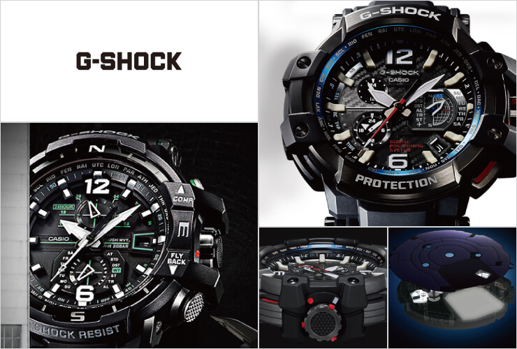 G-SHOCK