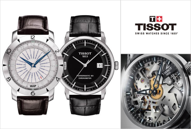 TISSOT