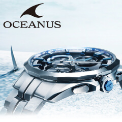 OCEANUS - オシアナス -