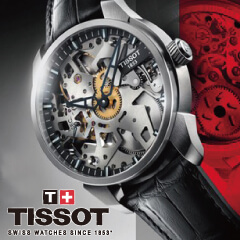 TISSOT - ティソ -