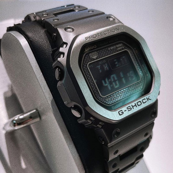 G-SHOCK ジーショック「GMW-B5000MB-1JF」